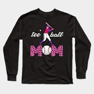 TBall-Mom Long Sleeve T-Shirt